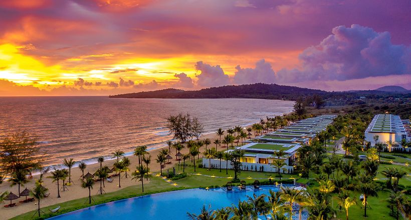 Đón Giáng Sinh và Năm Mới cực “chất” tại Movenpick Phú Quốc