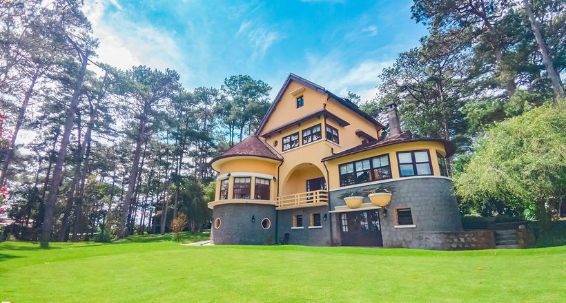 Tân hưởng trọn gói nghỉ dưỡng & chơi Golf đẳng cấp tại Ana Mandara Đà Lạt