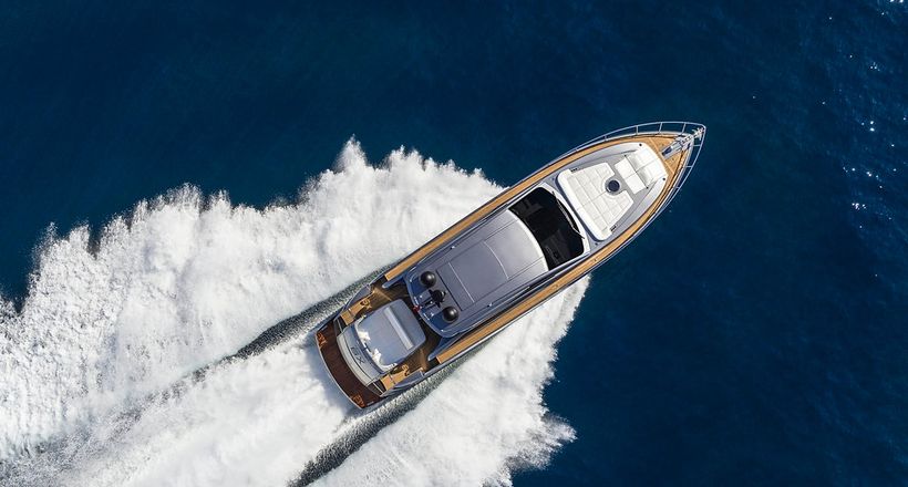 "Tên lửa" Pershing 6X - hiện thân của khát vọng chinh phục đại dương