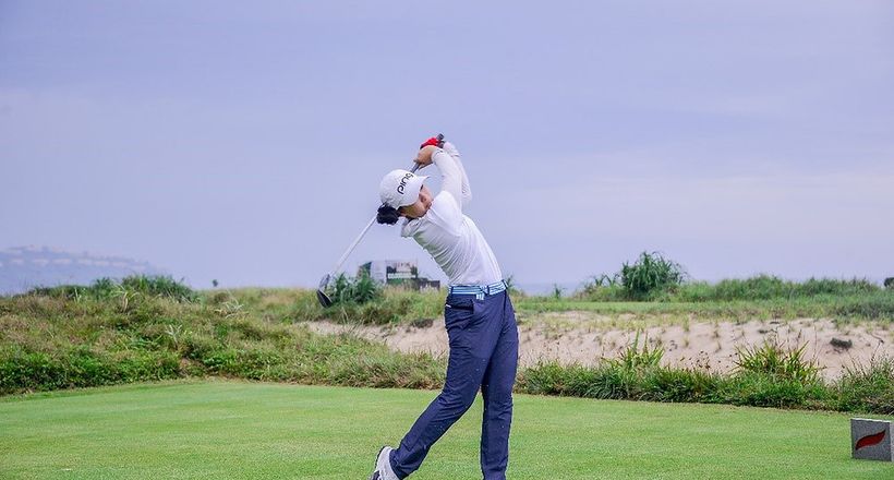 Sự trở lại ấn tượng của Giải vô địch Golf cúp CLB Laguna Lăng Cô lần 8