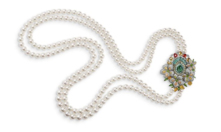 BST Red Carpet 2023 nhà Chopard - kiệt tác vinh danh 7 bộ môn “NGHỆ THUẬT”