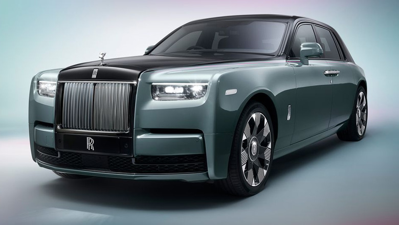 Rolls-Royce Phantom 2023 – Sự lựa chọn hàng đầu của giới siêu giàu thế giới