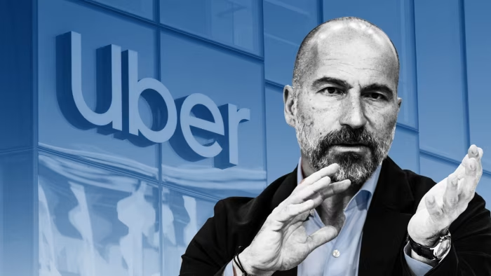 Đưa công ty lội ngược dòng ngoạn mục, CEO Uber nhận thưởng 136 triệu USD