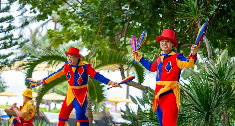 The Grand Ho Tram định vị ‘Quận Vui’ - tận hưởng niềm vui và tự do không giới hạn