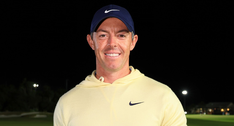 Gạt bóng "thần sầu" tại The Match 9, McIlroy mang về 2,4 triệu USD cho quỹ từ thiện