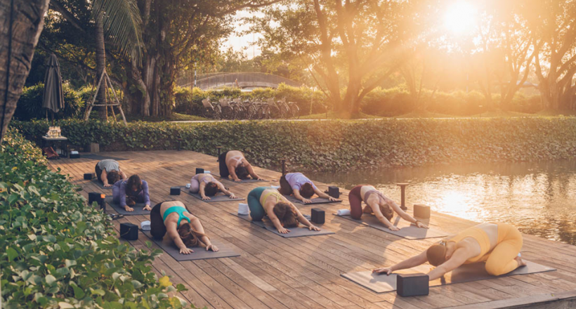 Du lịch chữa lành lên ngôi: Tìm lại cân bằng thân - tâm - trí tại các khu nghỉ dưỡng đẳng cấp