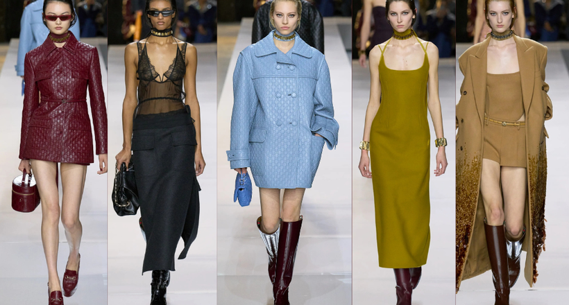 BST Gucci Thu Đông 2024: Khám phá vẻ đẹp phi thường từ những điều bình dị