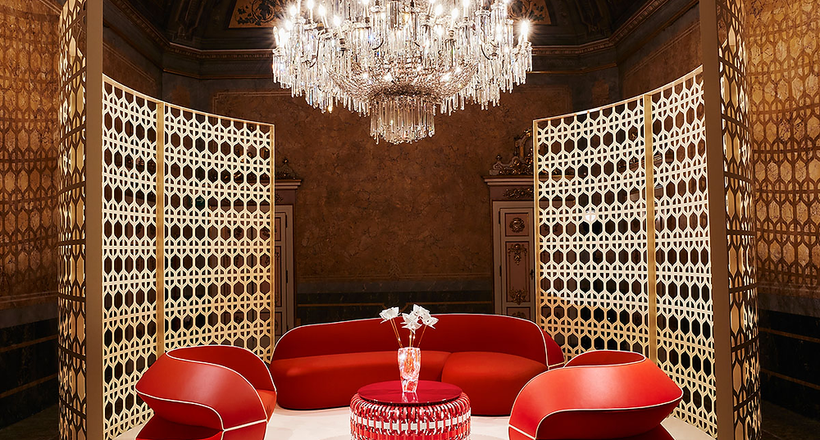 Louis Vuitton xuất sắc với BST Objets Nomades 2023 đầy sáng tạo (phần 2)