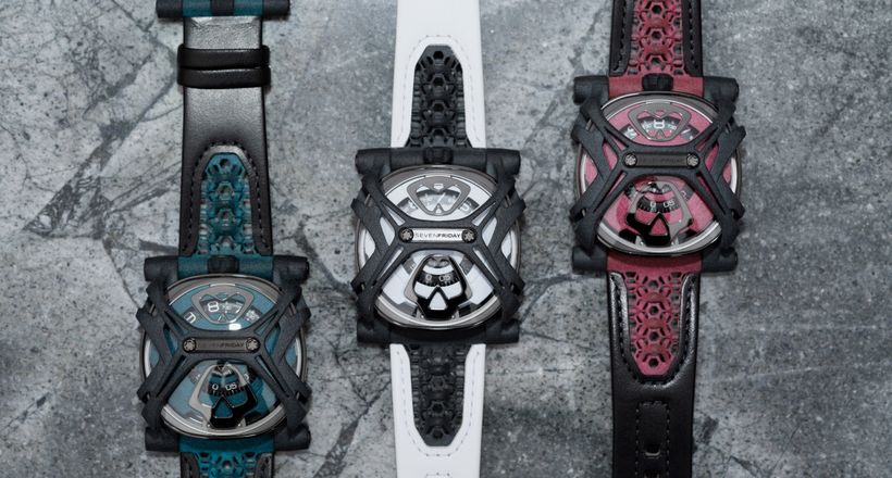 Hơn cả một mẫu đồng hồ, FREE-D B là tuyên ngôn của cá tính và sáng tạo