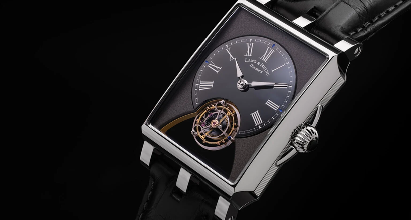 Lang & Heyne Anton Manufaktur Edition: Tuyệt tác Đức mang hơi thở đương đại