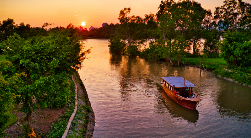 Tận hưởng kỳ nghỉ Tết êm đềm tại 5 điểm đến nghỉ dưỡng lý tưởng gần Tp.HCM