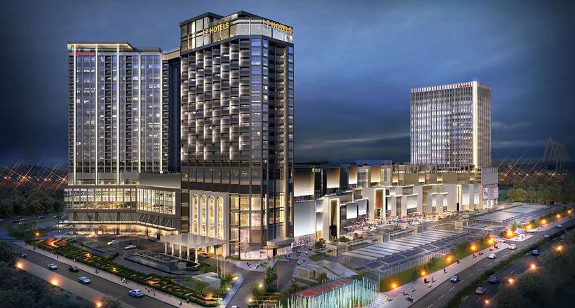 Khai trương khách sạn phong cách sống cao cấp 5 sao L7 West Lake Hanoi By Lotte