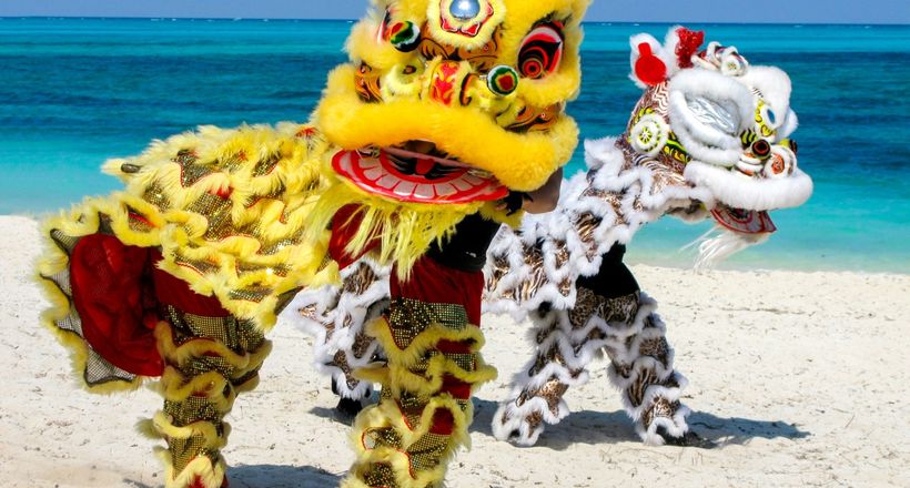 Chào đón năm Rồng rực rỡ sắc - hương tại Sheraton Phú Quốc Long Beach Resort