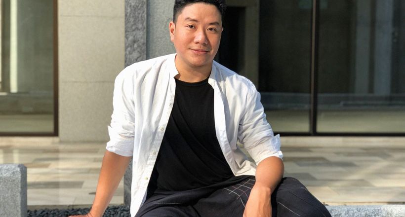 NTK Kha Ngô ứng dụng công nghệ 3D để kể câu chuyện thời trang bền vững từ vải vụn