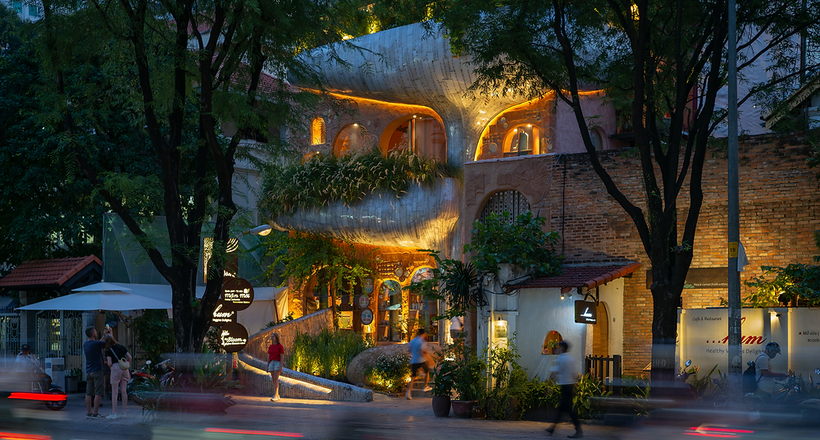 Hum lọt “Top 10 Nhà hàng chay tốt nhất thế giới” giải TripAdvisor Traveler's Choice