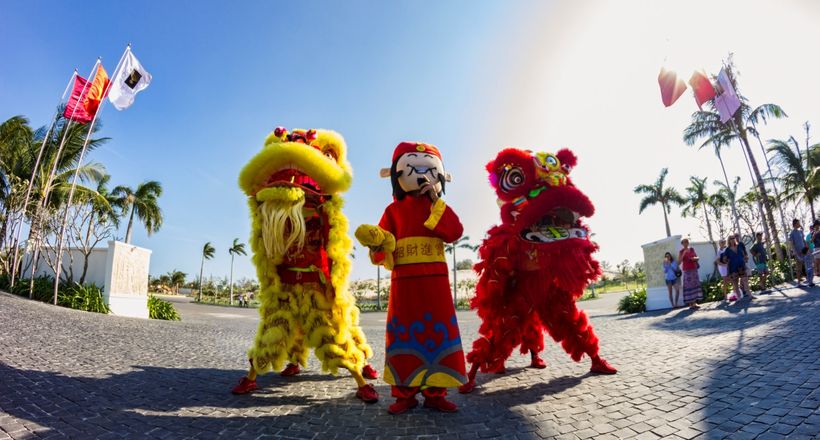 Trọn vẹn yêu thương bên gia đình tại các khu nghỉ dưỡng cao cấp dịp Tết Giáp Thìn