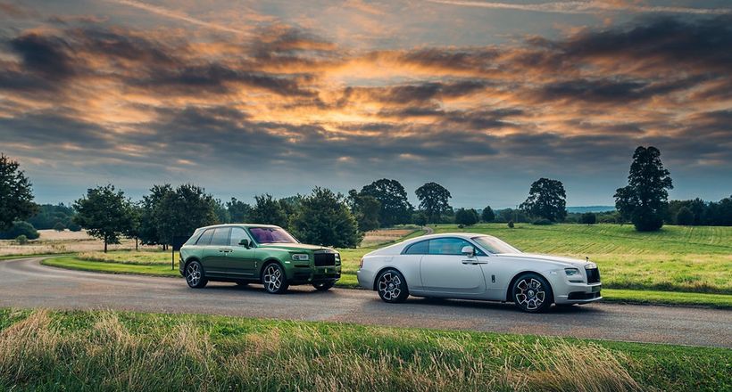 Triết lý Bespoke của Rolls-Royce Motor Cars được tôn vinh tại Salon Privé