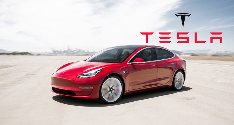 Chấp cả Covid, "trẻ vị thành niên" Tesla lên ngôi