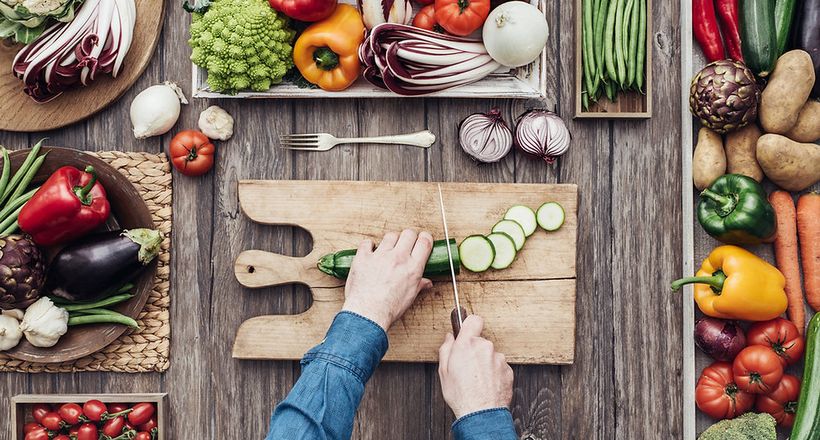 Nấu ăn là một hoạt động sáng tạo và hỗ trợ chữa bệnh trầm cảm, tốt cho tinh thần