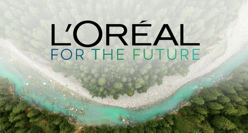 L’Oréal For the Future - Kế hoạch phát triển bền vững đầy tham vọng