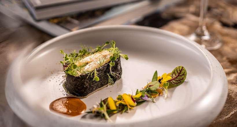 Dạ tiệc thượng hạng với sâm-panh trứ danh Billecart-Salmon tại Regent Phú Quốc