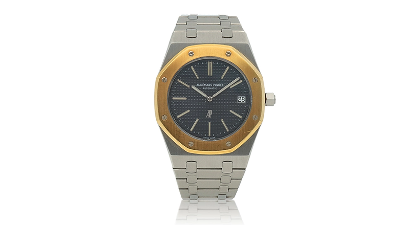 Đấu giá thành công Gérald Genta’s Audemars Piguet Royal Oak: kỷ lục 2,1 triệu đô-la