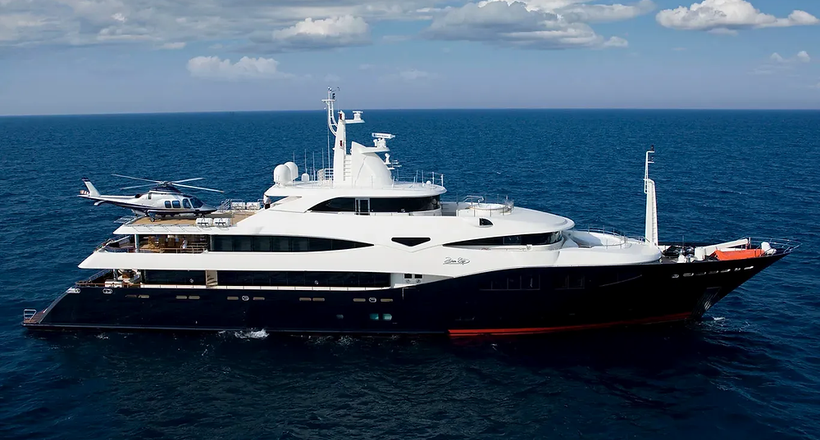 Doanh số siêu du thuyền tăng kỷ lục 46% trong 3 tháng đầu năm