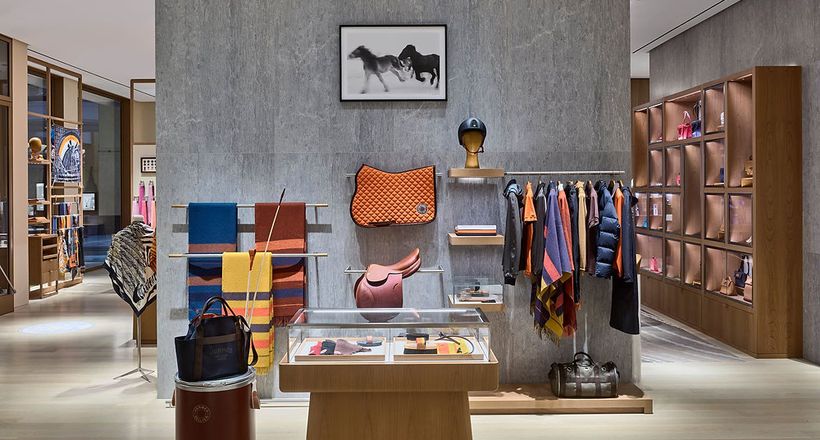 Nhờ mô hình kinh doanh bền vững, Hermès đạt doanh thu ấn tượng