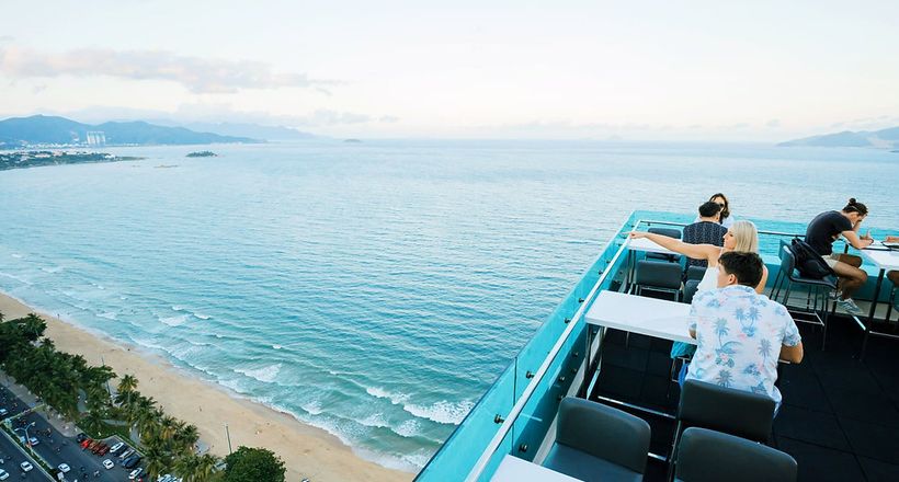 “Khách sạn được yêu thích nhất năm 2021” gọi tên Sheraton Nha Trang