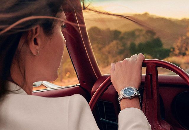 Sự đột phá của biểu tượng Audemars Piguet trong Royal Oak 34mm