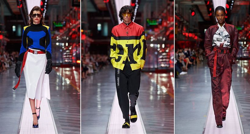 Ferrari trình diễn bộ sưu tập đầu tiên ngay tại nhà máy Maranello