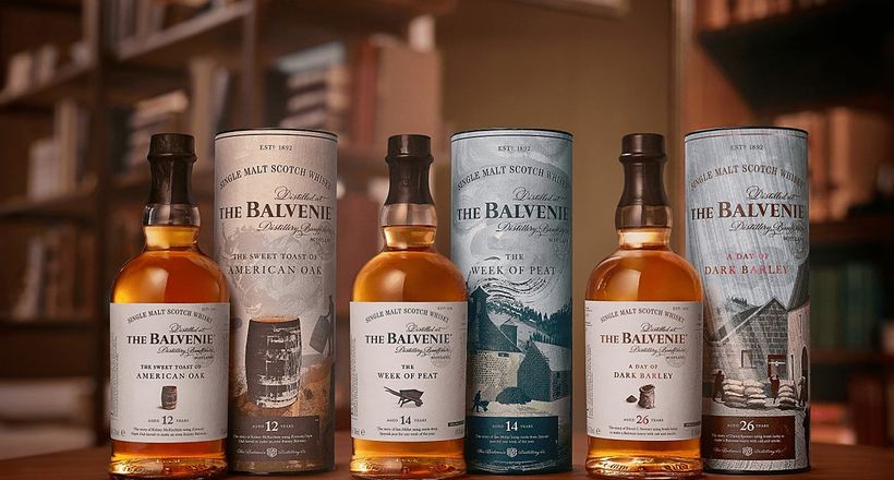 Mười hai loại single-malt mà bạn có thể yên tâm thưởng thức (Kỳ 1)