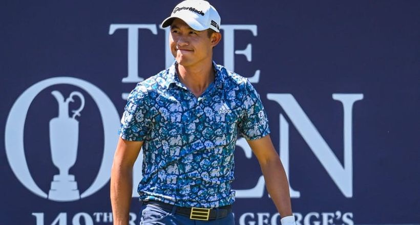 Golfer Morikawa vô địch tại mùa giải The Open Championship thứ 149