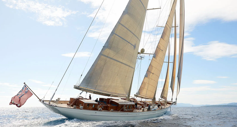 Những siêu phẩm khổng lồ xuất hiện tại Palma Superyacht Show 2021