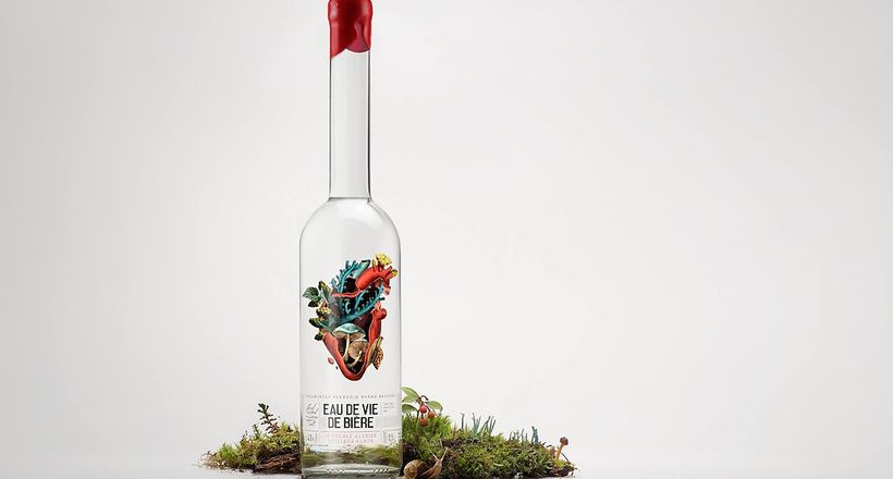 Eau-de-vie, thứ "nước của sự sống" nhưng ít người biết tới