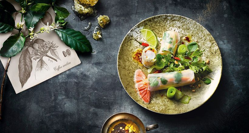 Những người yêu ẩm thực say mê tuyển tập “Tinh hoa Mövenpick”