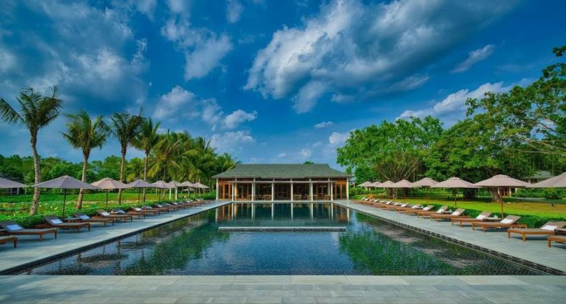 Trải nghiệm kỳ nghỉ lễ 30.4 tại các khách sạn 5 sao hàng đầu Việt Nam