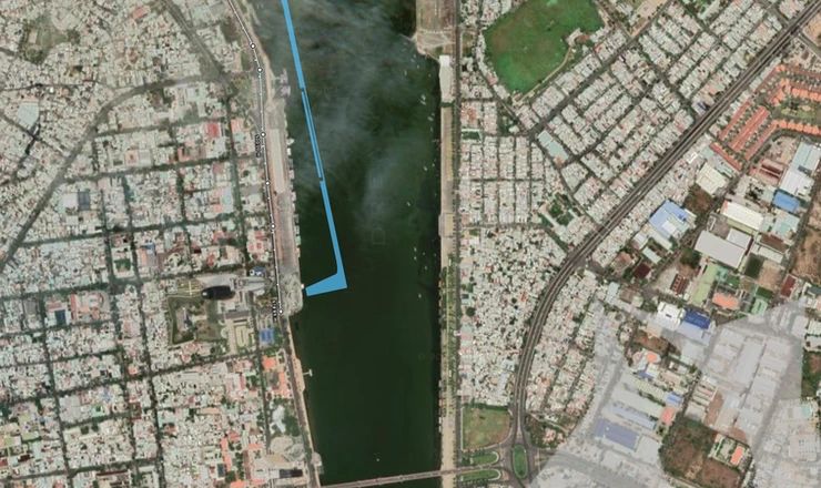 Đà Nẵng chính thức phê duyệt dự án Bến Du Thuyền Quốc Tế