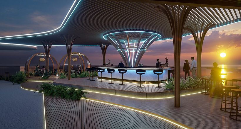 Charm Long Hải Resort kiến tạo biểu tượng 5 sao của Charm Group