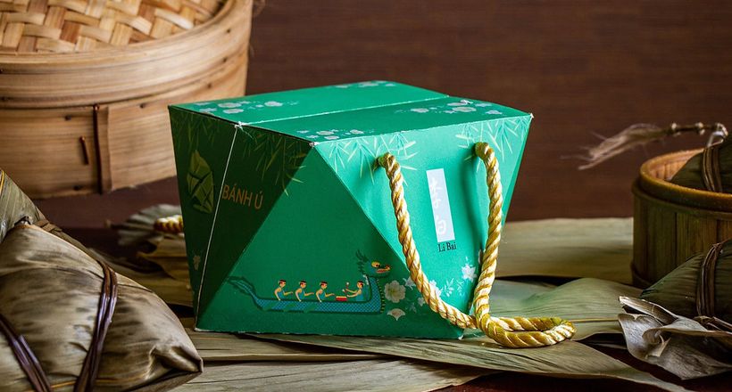 Những nổi bật trong ẩm thực tháng 5 tại khách sạn Sheraton Saigon