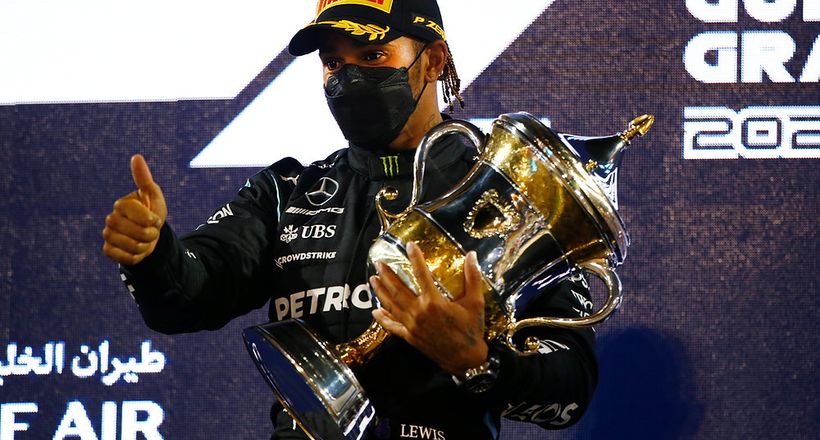 Formula 1 2021: Lewis Hamilton vô địch chặng mở màn đầy kịch tính
