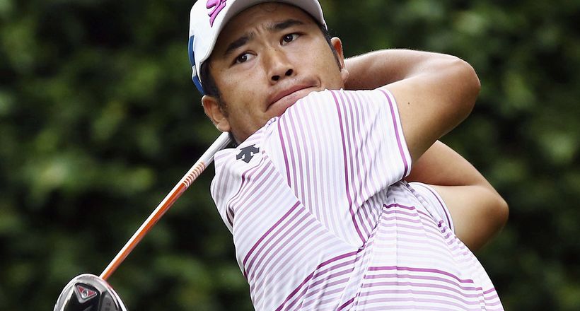 Matsuyama và những golfer huyền thoại của đất nước mặt trời mọc