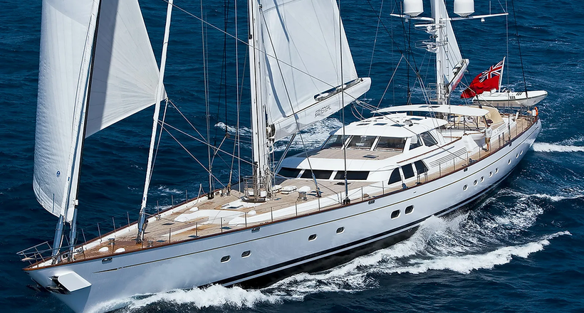 Những siêu du thuyền thân thiện với môi trường nhất thế giới (Kỳ cuối)