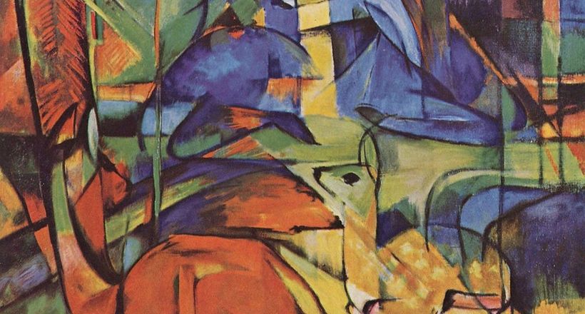 Trường phái Biểu hiện Expressionism và những lật giở thú vị (Kỳ 2)