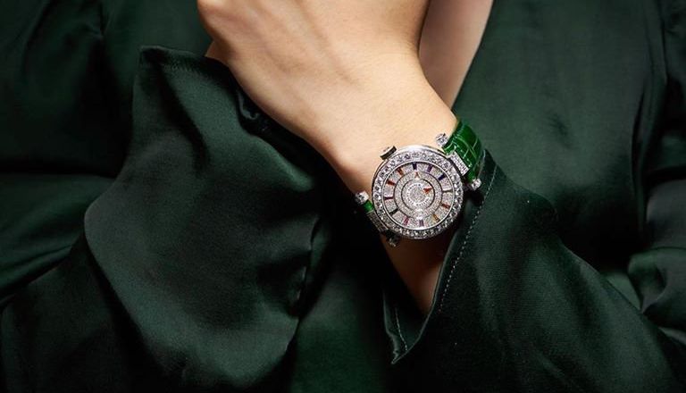 Franck Muller Ladies - Biểu tượng vượt thời gian cho phái đẹp