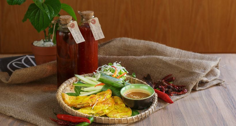 Cuối tuần có gì hay? Ẩm thực xuyên Việt & ngắm hoàng hôn ở Rooftop Bar