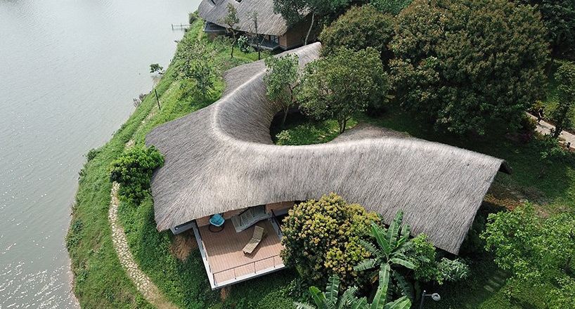 Mother house: Cảm hứng thôn quê hài hòa cùng kiến trúc