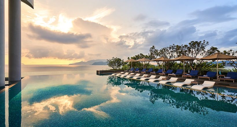Sheraton Nha Trang Hotel&Spa - Nét quyến rũ đương đại nơi phố biển