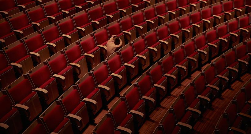 The Sydney Opera House và phút nghỉ ngơi ngắn ngủi lạ kỳ
