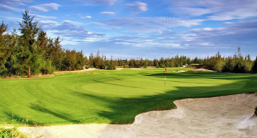 Các sân golf cận biển đẹp nhất Việt Nam (Kỳ 3) - BRG Đà Nẵng Golf Club